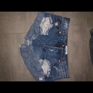 One Teaspoon Bandits